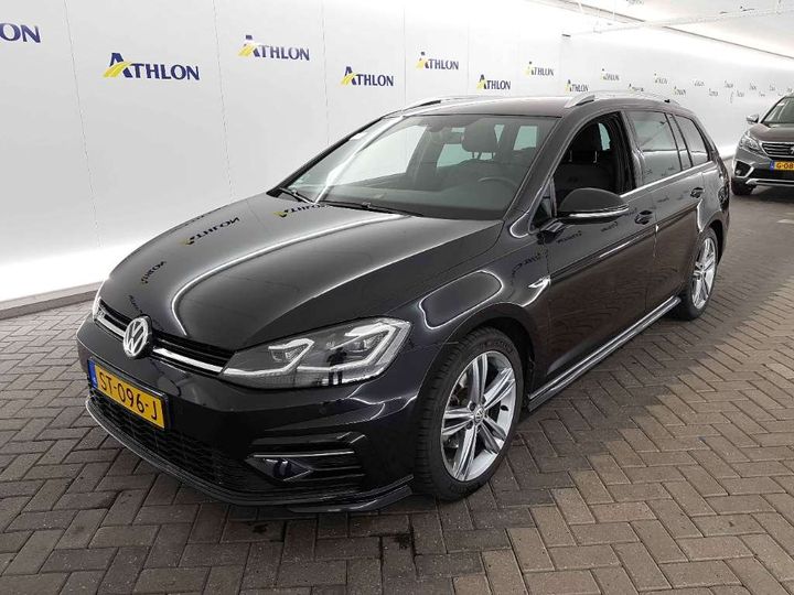 VOLKSWAGEN GOLF 2018 wvwzzzauzjp608709