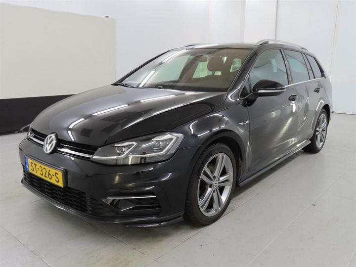 VOLKSWAGEN GOLF 2018 wvwzzzauzjp609269