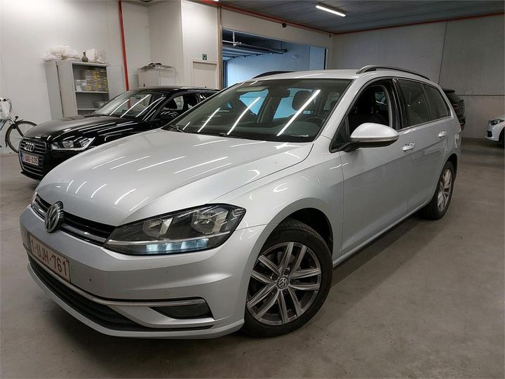 VOLKSWAGEN GOLF 2018 wvwzzzauzjp609273