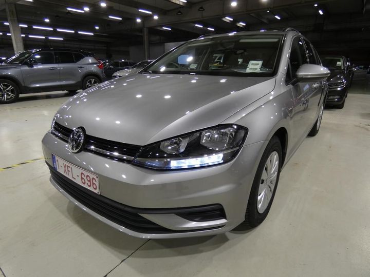 VOLKSWAGEN GOLF 2018 wvwzzzauzjp609450