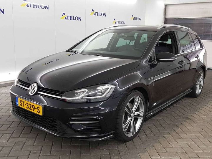 VOLKSWAGEN GOLF 2018 wvwzzzauzjp609598