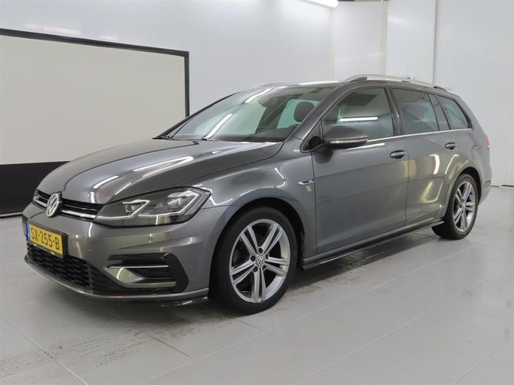 VOLKSWAGEN GOLF 2018 wvwzzzauzjp609646