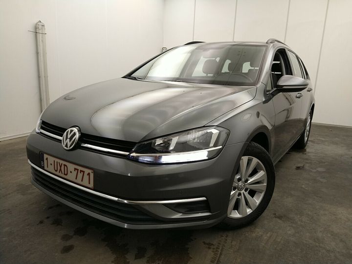 VOLKSWAGEN GOLF 2018 wvwzzzauzjp609664