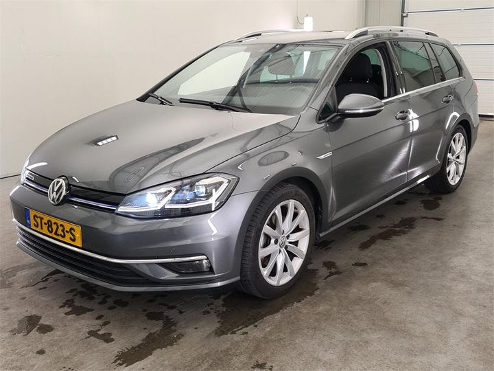 VOLKSWAGEN GOLF 2018 wvwzzzauzjp609718