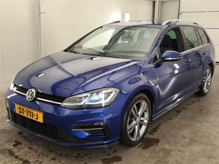 VOLKSWAGEN GOLF 2018 wvwzzzauzjp609778