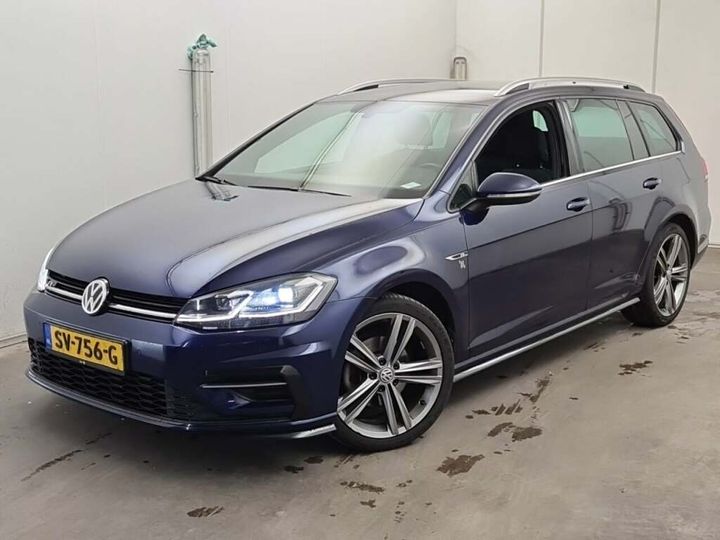 VOLKSWAGEN GOLF 2018 wvwzzzauzjp609931