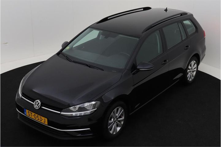 VOLKSWAGEN GOLF 2018 wvwzzzauzjp610463