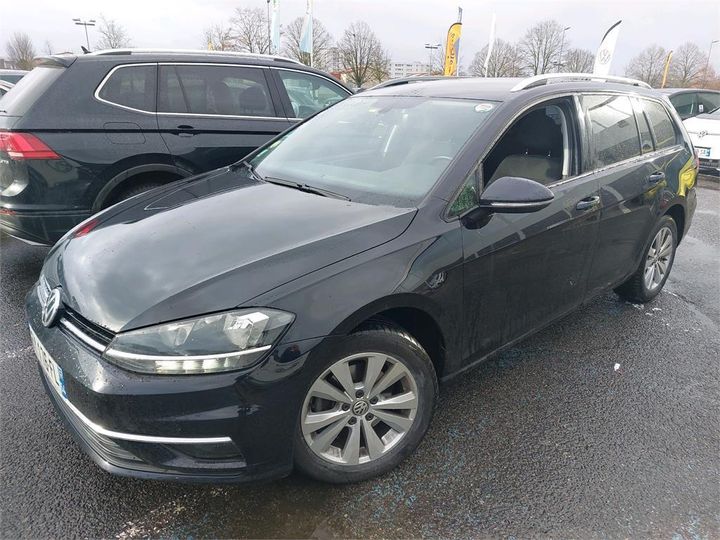 VOLKSWAGEN GOLF 2018 wvwzzzauzjp610483