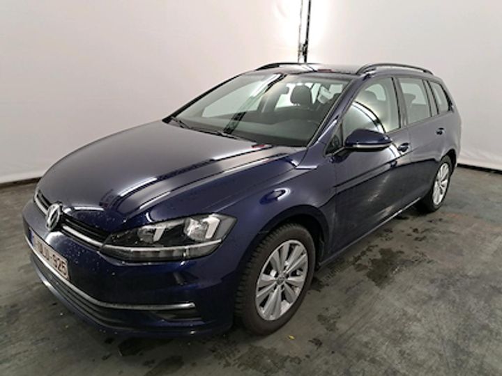 VOLKSWAGEN GOLF 2018 wvwzzzauzjp610700