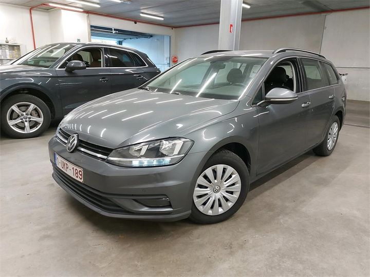 VOLKSWAGEN GOLF 2018 wvwzzzauzjp610738