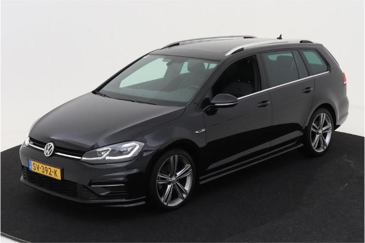 VOLKSWAGEN GOLF 2018 wvwzzzauzjp610824