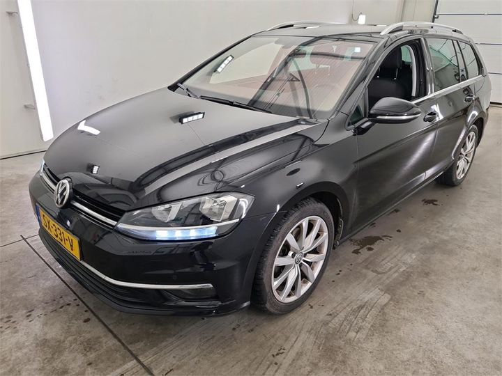 VOLKSWAGEN GOLF 2018 wvwzzzauzjp610967