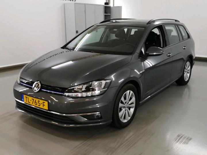 VOLKSWAGEN GOLF 2018 wvwzzzauzjp610972