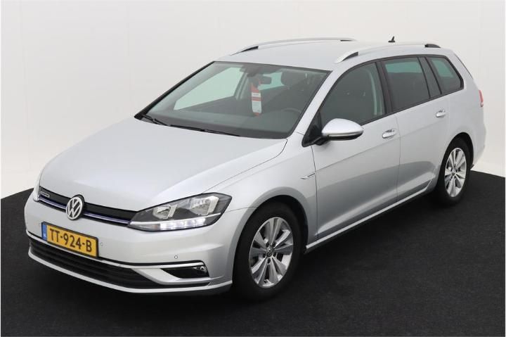 VOLKSWAGEN GOLF 2018 wvwzzzauzjp611008