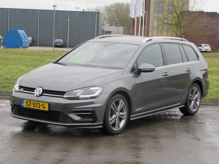 VOLKSWAGEN GOLF 2018 wvwzzzauzjp611030