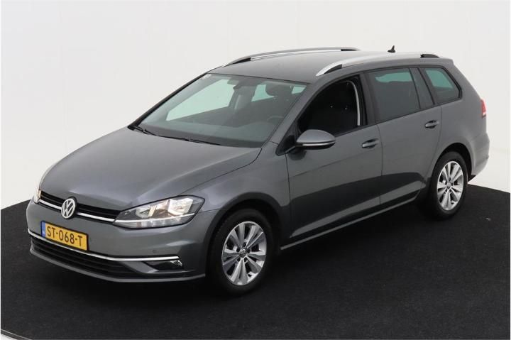 VOLKSWAGEN GOLF 2018 wvwzzzauzjp611054