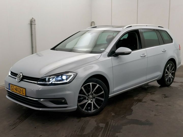 VOLKSWAGEN GOLF 2018 wvwzzzauzjp611216