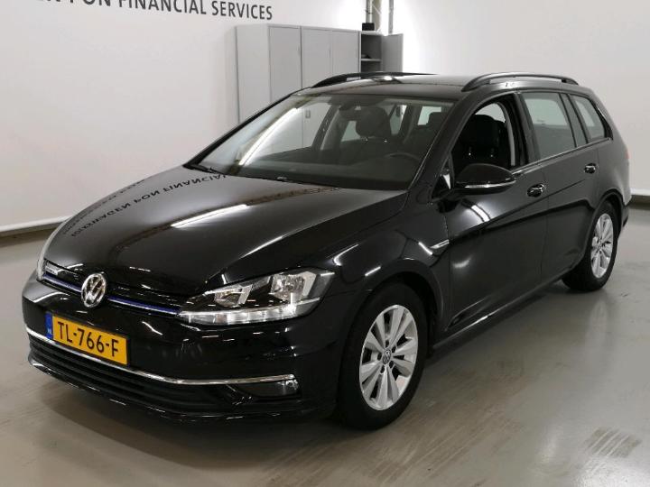 VOLKSWAGEN GOLF 2018 wvwzzzauzjp611537