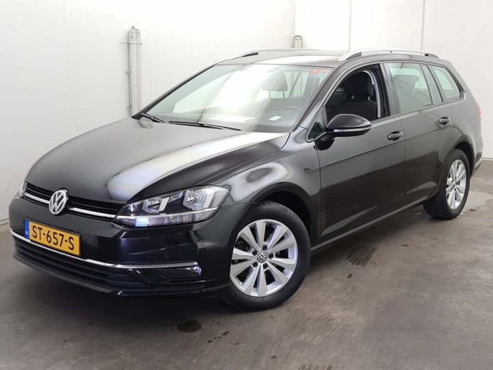 VOLKSWAGEN GOLF 2018 wvwzzzauzjp611666