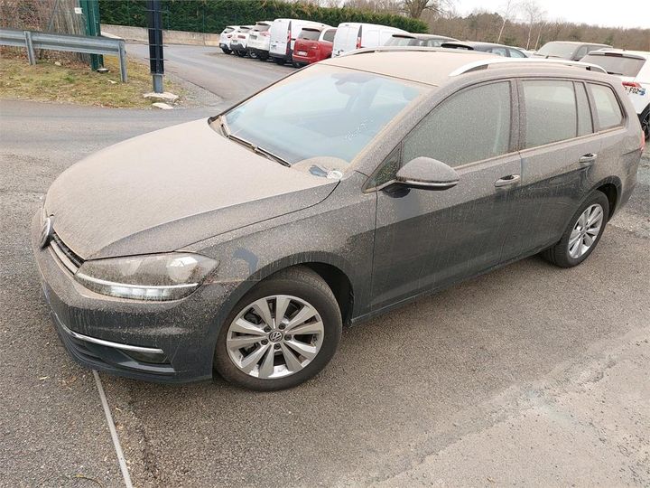 VOLKSWAGEN GOLF 2018 wvwzzzauzjp611719