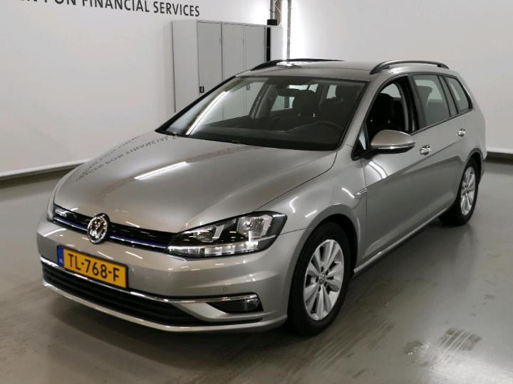 VOLKSWAGEN GOLF 2018 wvwzzzauzjp611721