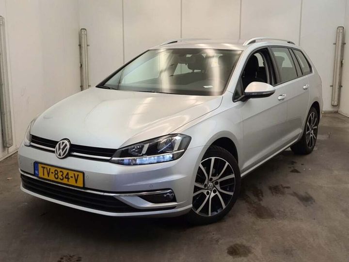 VOLKSWAGEN GOLF 2018 wvwzzzauzjp611742