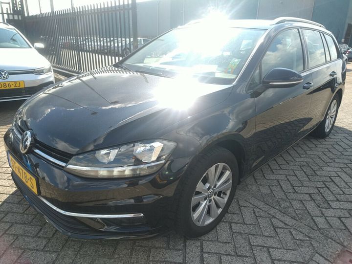 VOLKSWAGEN GOLF 2018 wvwzzzauzjp612042