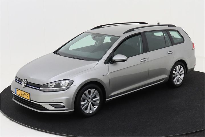 VOLKSWAGEN GOLF 2018 wvwzzzauzjp612049