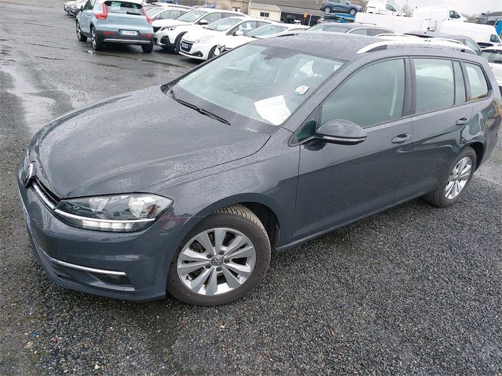 VOLKSWAGEN GOLF 2018 wvwzzzauzjp612343