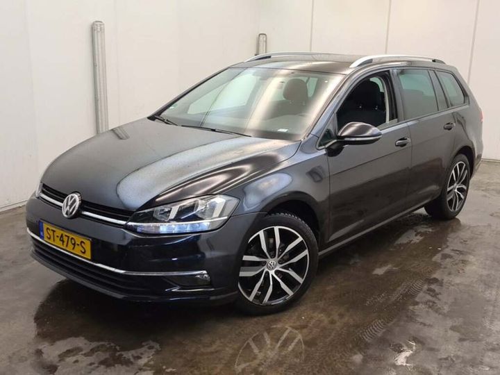 VOLKSWAGEN GOLF 2018 wvwzzzauzjp612428