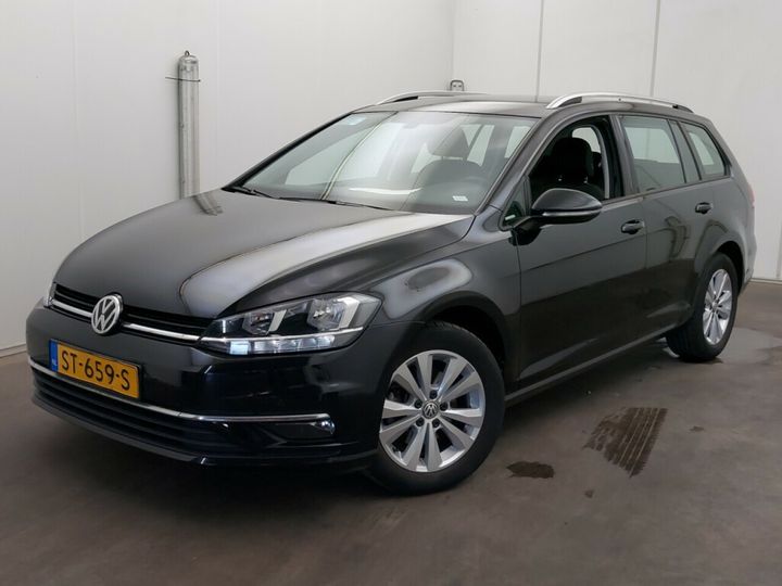 VOLKSWAGEN GOLF 2018 wvwzzzauzjp612556