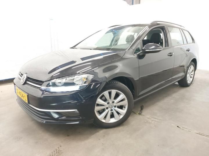 VOLKSWAGEN GOLF 2018 wvwzzzauzjp612566