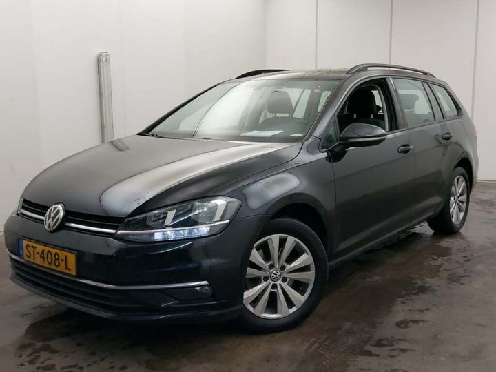 VOLKSWAGEN GOLF 2018 wvwzzzauzjp612816