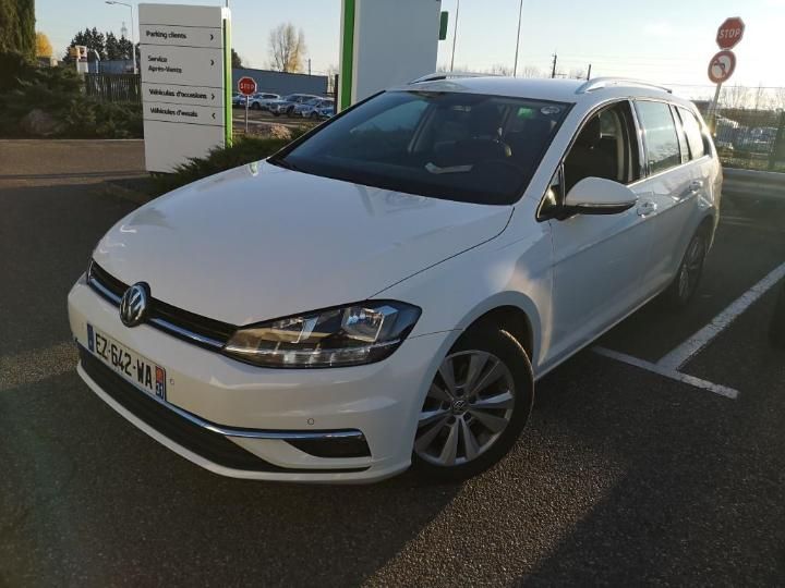 VOLKSWAGEN GOLF 2018 wvwzzzauzjp613073