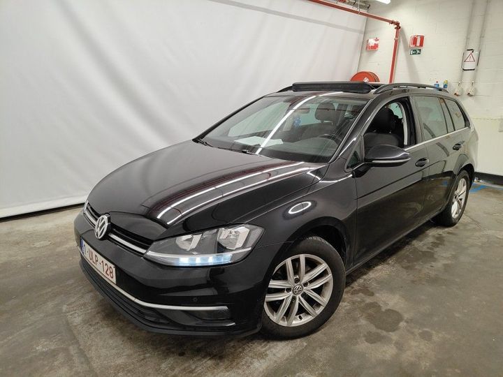 VOLKSWAGEN GOLF 2018 wvwzzzauzjp613164