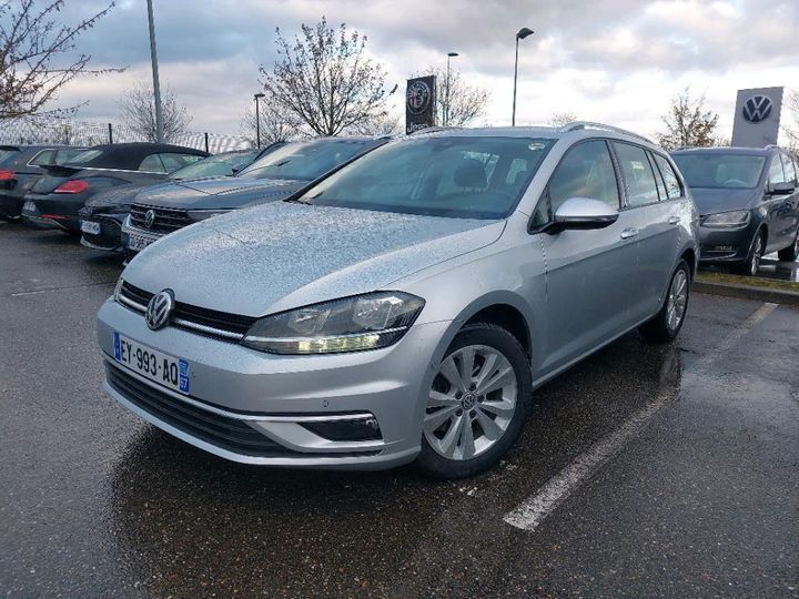 VOLKSWAGEN GOLF 2018 wvwzzzauzjp613178