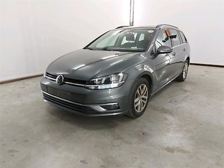 VOLKSWAGEN GOLF 2018 wvwzzzauzjp613228