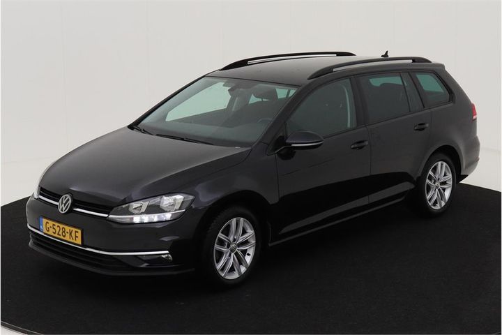 VOLKSWAGEN GOLF 2018 wvwzzzauzjp613286