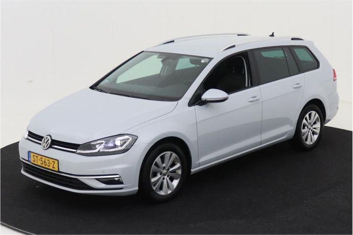 VOLKSWAGEN GOLF 2018 wvwzzzauzjp613485