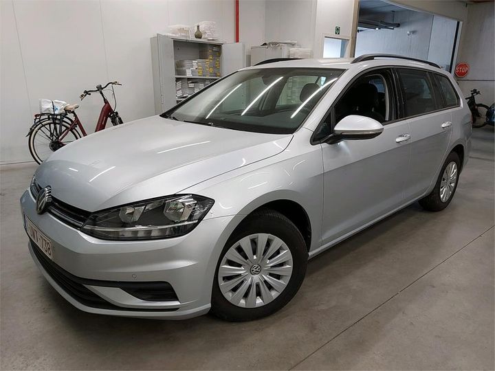 VOLKSWAGEN GOLF 2018 wvwzzzauzjp613564