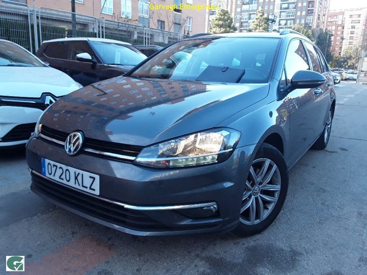 VOLKSWAGEN GOLF 2018 wvwzzzauzjp614023