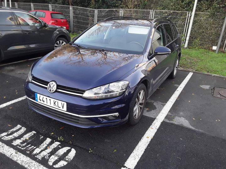 VOLKSWAGEN GOLF 2018 wvwzzzauzjp614056