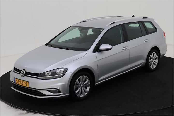 VOLKSWAGEN GOLF 2018 wvwzzzauzjp614209