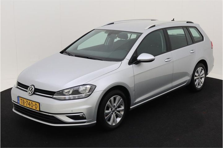 VOLKSWAGEN GOLF 2018 wvwzzzauzjp614244