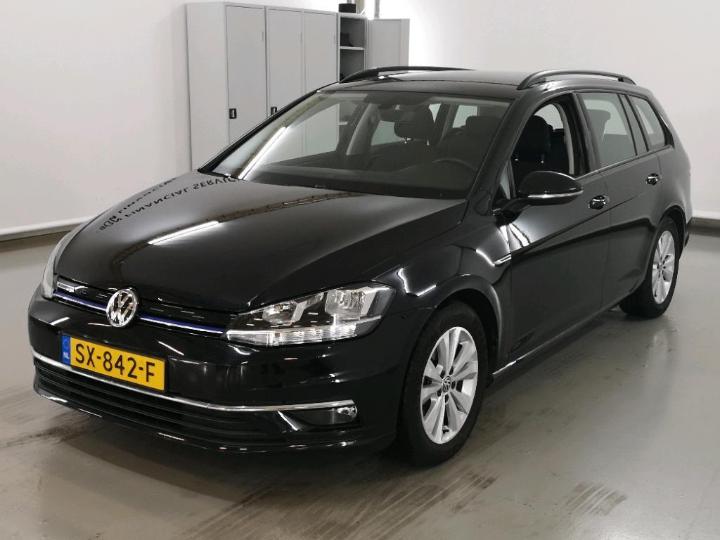 VOLKSWAGEN GOLF 2018 wvwzzzauzjp614373