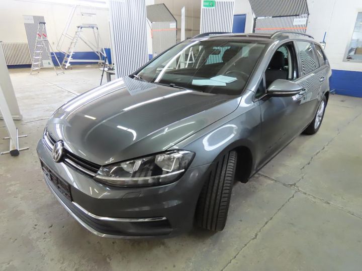 VOLKSWAGEN GOLF 2018 wvwzzzauzjp614533