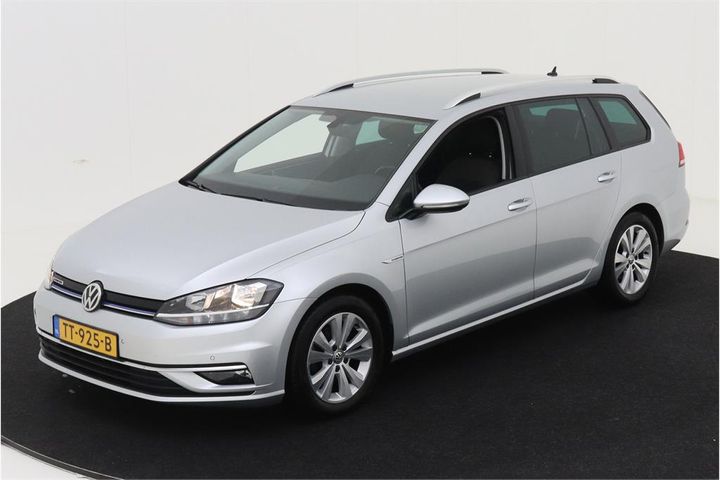 VOLKSWAGEN GOLF 2018 wvwzzzauzjp614611