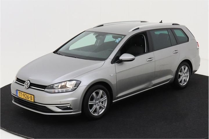 VOLKSWAGEN GOLF 2018 wvwzzzauzjp614741