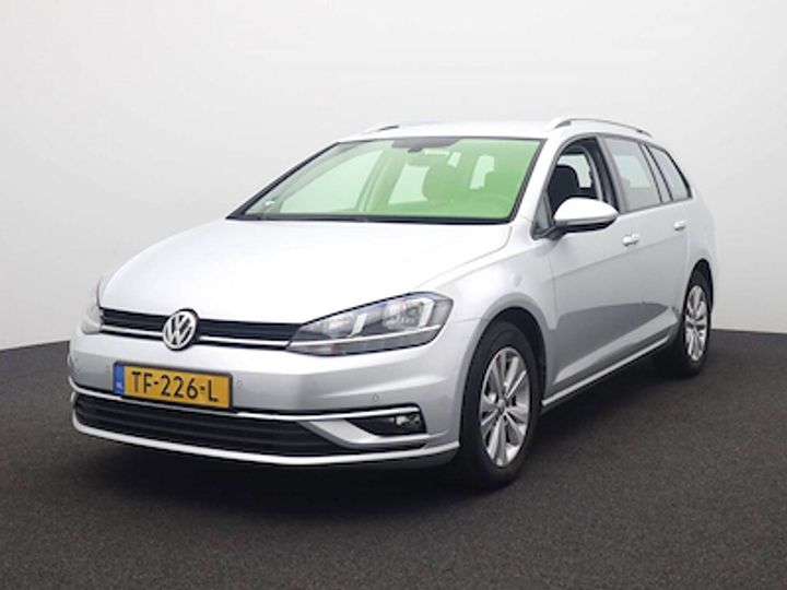 VOLKSWAGEN GOLF 2018 wvwzzzauzjp614793