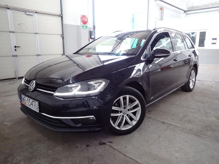 VOLKSWAGEN GOLF 2018 wvwzzzauzjp614870